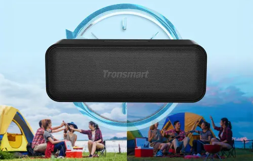 Głośnik Bluetooth Tronsmart T2 Mini 2023 10W Czarny