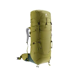 Plecak trekkingowy Deuter Aircontact Core 50+10 - cactus/ivy