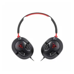 Słuchawki przewodowe z mikrofonem Turtle Beach Ear Force Recon 50 Nauszne Czarno-czerwony