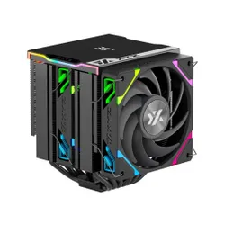 Chłodzenie CPU XYZ Thermax 6 Pro Duo Czarny