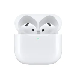 Słuchawki bezprzewodowe Apple AirPods 4 Douszne Bluetooth 5.3 Biały