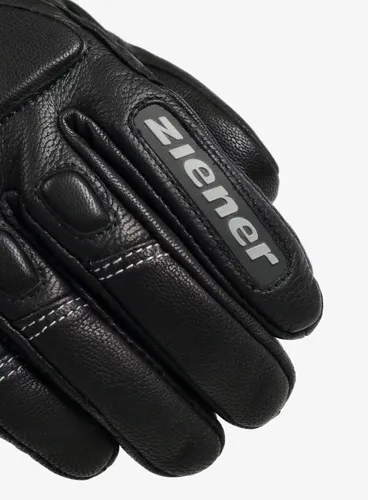 Rękawice narciarskie męskie Ziener Gisor AS - blk