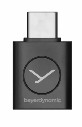 Słuchawki bezprzewodowe z mikrofonem Beyerdynamic MMX 100 Wireless Nauszne Czarny