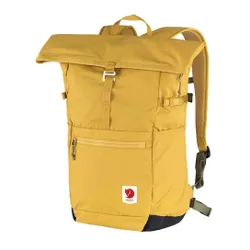 Fjallraven High Coast складной городской рюкзак Foldsack 24-ochre