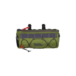 Torba na kierownicę Jack Pack Kierowniczka RGB - green