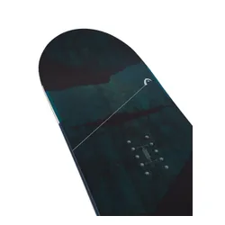 Deska snowboardowa Head Rush Wide - Długość (cm) - 156