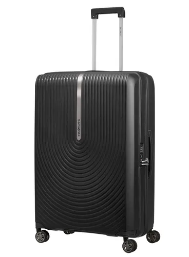 Большой расширяемый чемодан Samsonite Hi-Fi-black