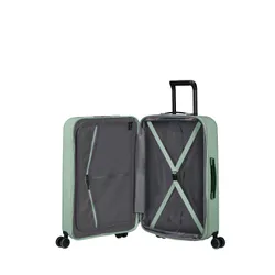 American Tourister Novastream Orta Genişletilebilir Bavul-Nomad green