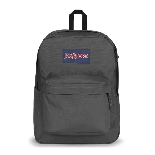 Рюкзак unsisex SuperBreak Plus JanSport - Graphite grey