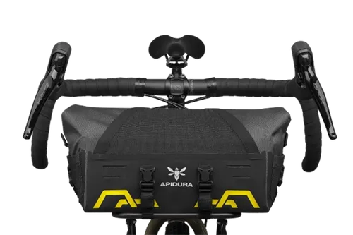 Torba na bagażnik APIDURA Expedition Front Rack Pack