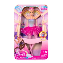 Mattel Barbie Кукла-балерина Волшебные огни