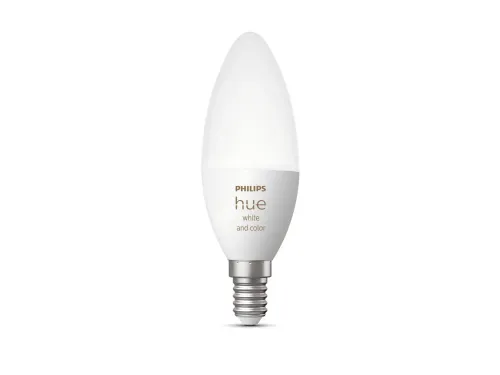 Żarówka LED Philips Hue White and Colour Ambiance E14 1 szt.