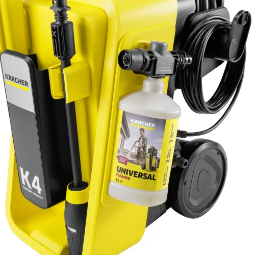 Myjka ciśnieniowa Karcher K 4 Comfort Premium Home Wood 1.324-754.0