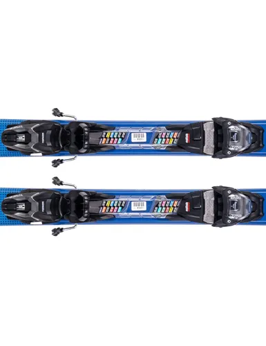 Narty zjazdowe męskie NORDICA SPITFIRE 73 + wiązania MARKER TP2 COMPACT 10 z GRIP WALK 2023 - Długość (cm) - 168