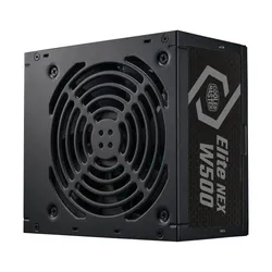 Zasilacz Cooler Master Elite Nex White 500W 80+