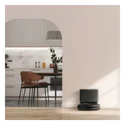 Робот-пылесос iRobot Roomba Combo Essential 2 Функция уборки Уборка станции 68 дБ Черный