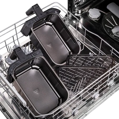 Air fryer Tesla AirCook DualZone Q460 XXL 2400W 9l