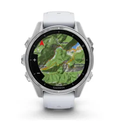 Smartwatch Garmin Fenix 8 43mm GPS Biały