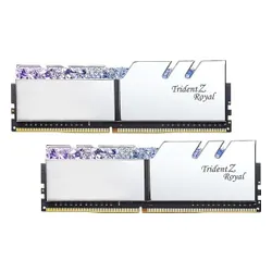 Pamięć G.Skill Trident Z Royal, DDR4, 16 GB, 4266MHz, CL19 (F4-4266C19D-16GTRS)