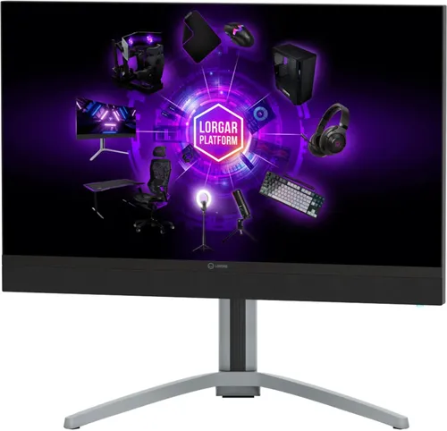 Monitor LORGAR Pro 27MP1 27" 3840x2160px IPS 160Hz 1 ms