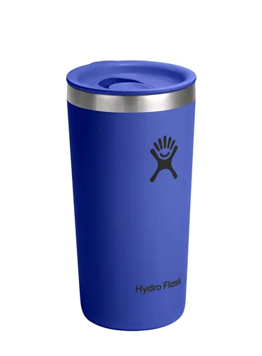 Kubek termiczny Hydro Flask 12 Oz All Around Tumbler Press-In Lid (355 ml) - capri blue