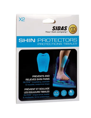 Plastry ochronne na golenie SIDAS SHIN PROTECTORS - Rozmiar - XL