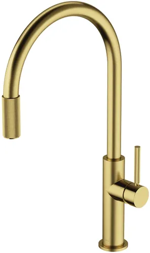 Bateria OMNIRES Switch SW9057BSB Mosiądz szczotkowany