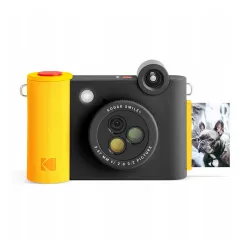 Aparat Kodak SMILE+ 2w1 Czarny