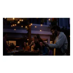 Girlanda LED Philips Festavia 21m