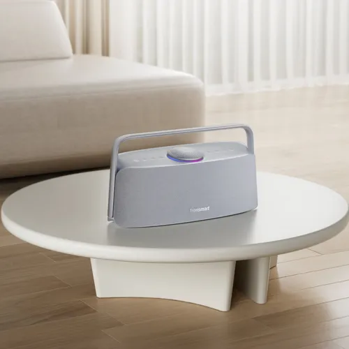 Głośnik mobilny TRONSMART Fiitune X30 Szary