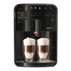 Automatyczny ekspres do kawy MELITTA Barista SE F83 0-003 Czarny