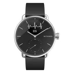 Умные часы Withings Scanwatch черный (IZHWISW38BK)