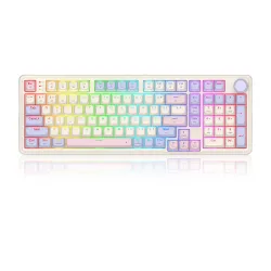 Klawiatura mechaniczna Redragon EISA 100 K768VI-WL