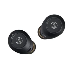 Słuchawki bezprzewodowe Audio-Technica ATH-CKS30TW+ Dokanałowe Bluetooth 5.1 Czarny