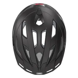 Kask rowerowy ABUS Urban-I 3.0 Street Art Czarny Miejski (rozmiar S)