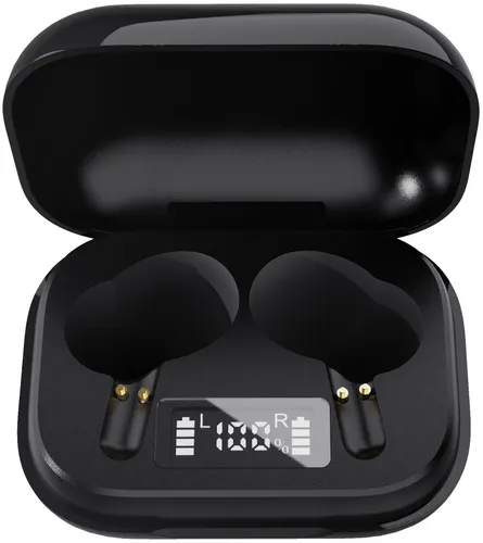 Słuchawki douszne DENVER TWE-38 Czarny