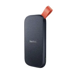 Dysk SanDisk Portable SSD 480GB USB 3.2 Czarny