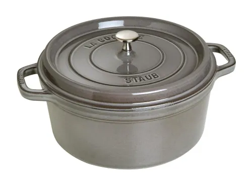 Garnek Staub La Cocotte 40509-314-0 Indukcja Żeliwo 6,7l