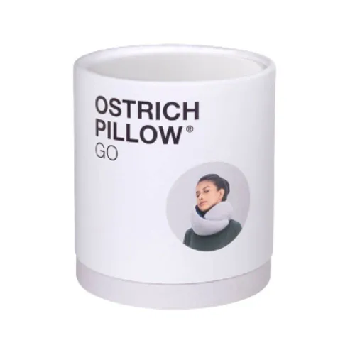 Poduszka podróżna Ostrichpillow GO - dark night