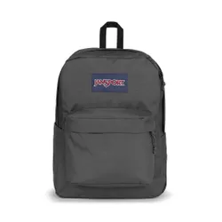 Рюкзак unsisex SuperBreak Plus JanSport - Graphite grey