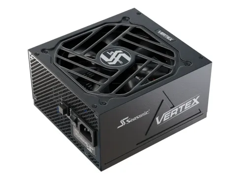 Zasilacz Seasonic Vertex GX-750 750W 80+ Gold Czarny