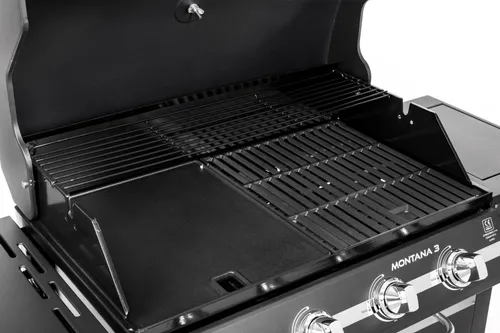 Grill gazowy ACTIVA Montana III 19785G
