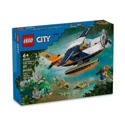 LEGO City 60425 Wodolot badaczki dżungli