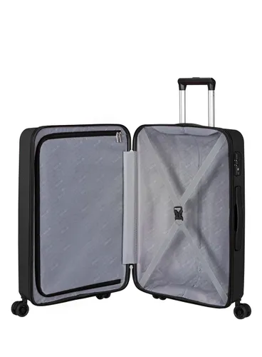 Большой чемодан American Tourister Summer Hit-black