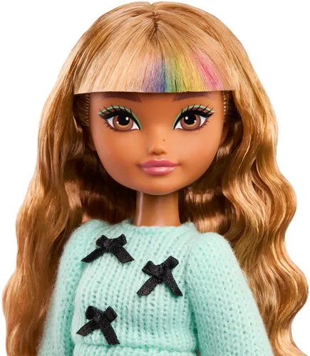 Lalka Barbie Dream Besties Zia JGG36