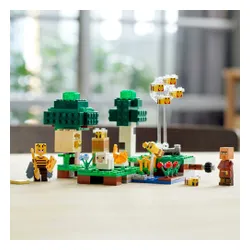 LEGO Minecraft Pasieka 21165