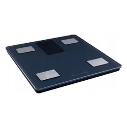 Waga łazienkowa PHYSIQ 2101 Czarny