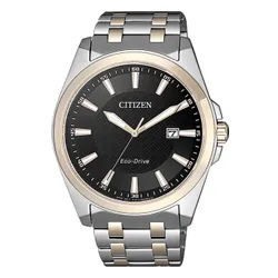 Zegarek CITIZEN Eco-Drive Elegance BM7109-89E Różowo-złoty