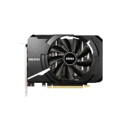 Karta graficzna MSI GeForce RTX 3050 AERO ITX OC 8GB GDDR6 128bit DLSS