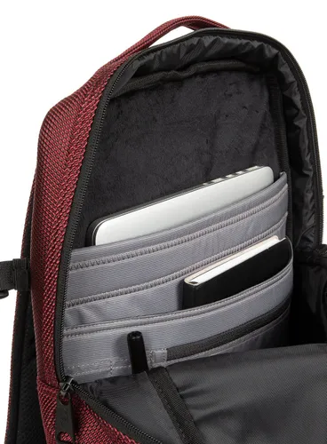 Eastpak sırt çantası CNNCT tecum CNNCT M-bordo